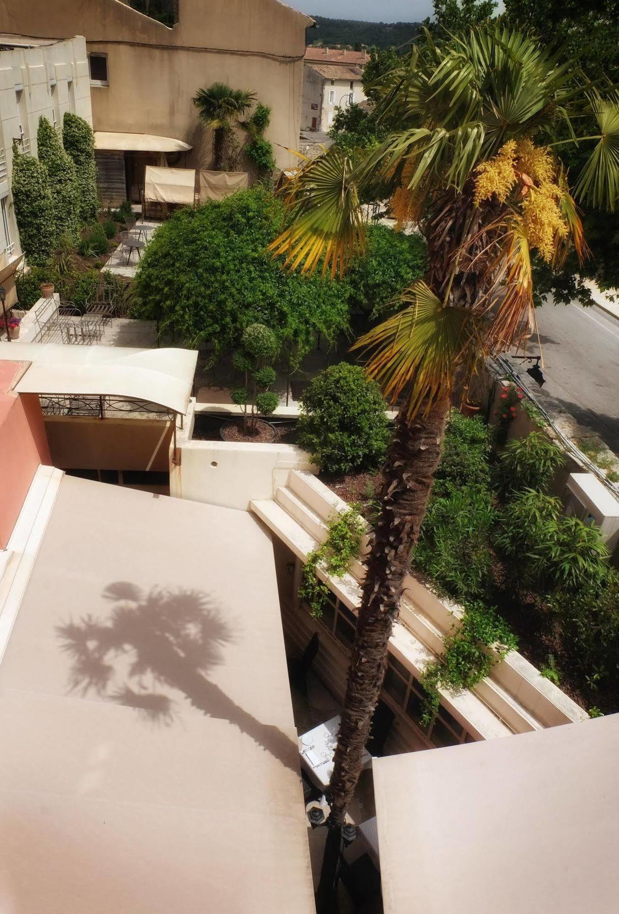 L'Esplan Hotel Saint-Paul-Trois-Chateaux Exterior photo